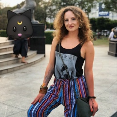 Kristina Nedashkovskaya, 05.12, Киев