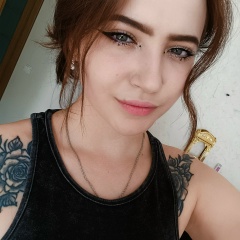 Галя Беспоместных, 05.05.2004, Сухой Лог