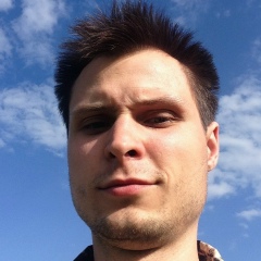 Петр Лушкин, 09.01, Москва