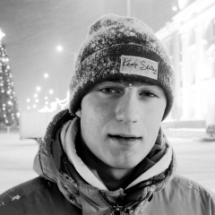 Альберт Радевич, 21.11.1992, Барановичи