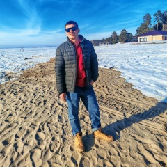 Евгений Захаров, 26.11.1991