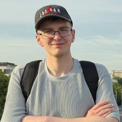 Максим Фролов, 04.12.1999, Москва