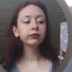 Лиза Цыганкова, 12.04.2004, Астрахань