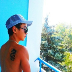 Merei Kairxanov, 25.04.1997, Актау