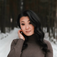 Екатерина Тен, 12.11.1990, Томск