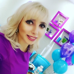 Лена Агеева, 29.02.1988, Астана