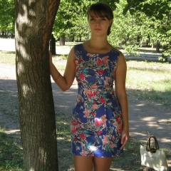 Лена Волкова, 26.10.1991, Харьков