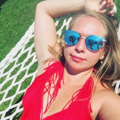 Ольга Лопатина-Комарова, 29.10.1986, Москва