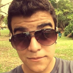 Guilherme Carvalho, 17.04.1996, Rio de Janeiro