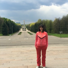 Леля Якунина, 22.12, Москва