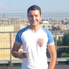 Евгений Семёнов, 06.10, Санкт-Петербург