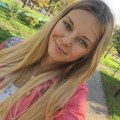 Вита Шуляк, 14.11, Москва