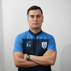 Бахтияр Масамиров, 09.03.1990, Бишкек