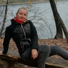 Наталья Жданова, Красноярск