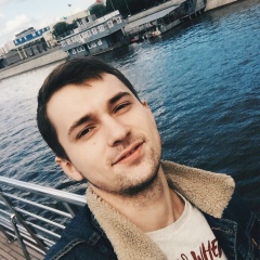 Егор Литягов, 18.05, Москва