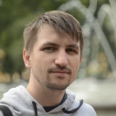 Александр Эри, 08.05, Иваново