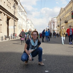 Анна Колесникова, 01.03.1984, Иркутск