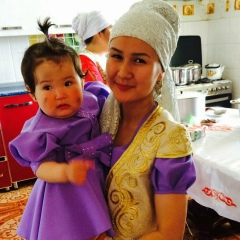 Айнур Айткулова, 16.09.1993