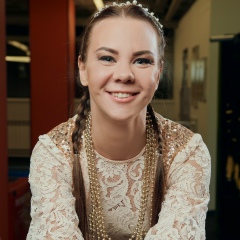 Аня Хамзина, 05.02, Санкт-Петербург