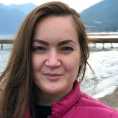 Мария Текинлер, Санкт-Петербург