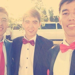 Zhambyl Kaiyrbek, 25.10.1996, Астана