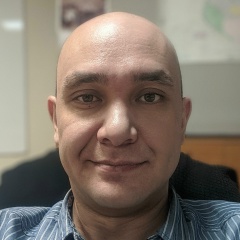 Марат Шарипов