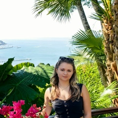 Таня Николаева, 29.07.1989, Москва