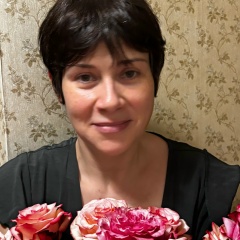 Мария Лисичкина, 02.10, Санкт-Петербург