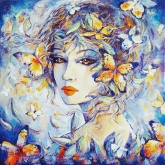 Камила Моор, Алматы