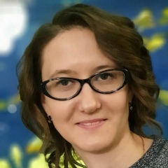 Анна Плющай (Одинцова), 03.02.1983, Чехов