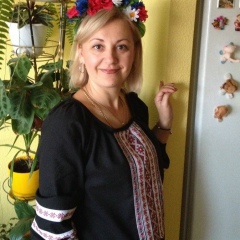 Наталия Шулевская, Запорожье