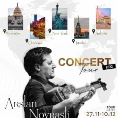 Arslan Novrasli, 24.04.1981, Баку