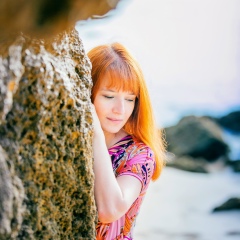 Елена Кабочкина, Москва