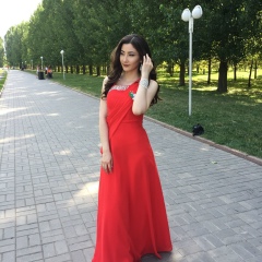 Nargiza Sadykova, 22.09.1995, Алматы