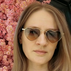 Евгения Лазарева, Самара