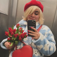 Виталия Куликовская, 12.02, Москва