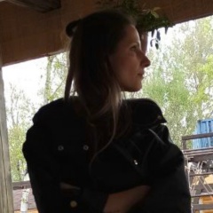 Мария Олекший, 23.09, Санкт-Петербург