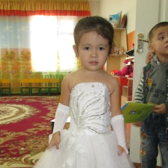 Amina Ordabaeba, 19.09.1985