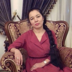 Жанар Искакова, 18.04.1974, Талдыкорган