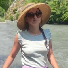 Настя Сорокина, 16.10.1990, Москва