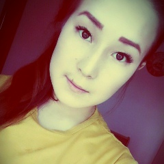 Асема Шайдилдаева, 13.07.1995, Алматы