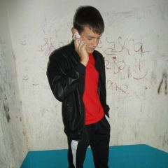 Руслан Гениятов, 25.08, Радужный