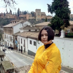 Лилия Назмутдинова, Москва