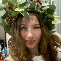 Веста Меклеш, 11.12, Москва