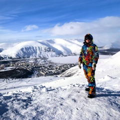 Аделаида Тукай, 12.10.1986, Санкт-Петербург