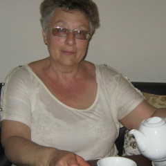 Валентина (Гесина) Скубова, 16.01.1957, Санкт-Петербург