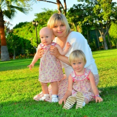 Анна Чернявская, 14.09, Одесса