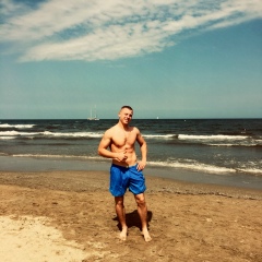 Дима Шабанов, 18.02, Калининград