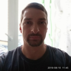 Антошка Андреевич, 05.12, Санкт-Петербург