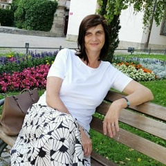 Катерина Васьковская, Санкт-Петербург